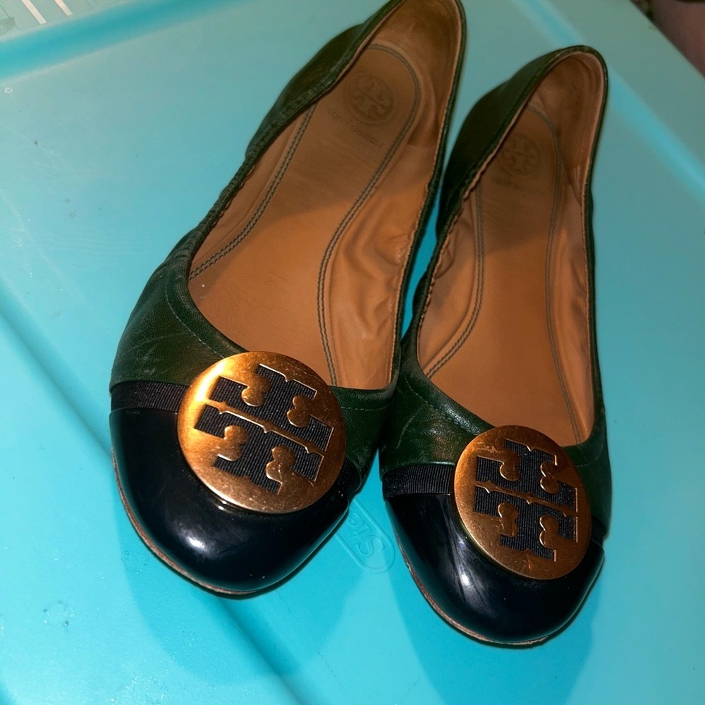 Tory Burch flats